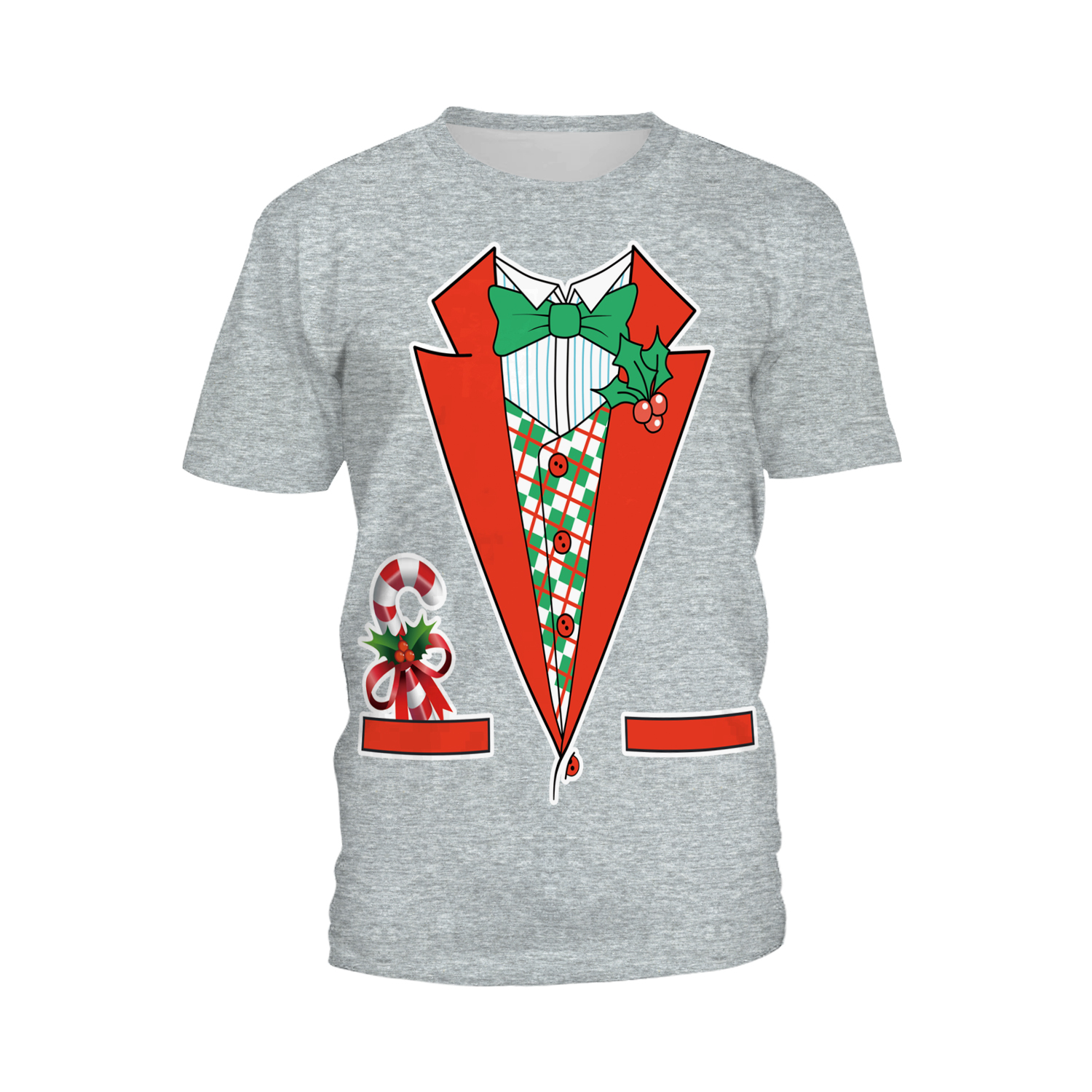 Christmas T-Shirt Woman #30018